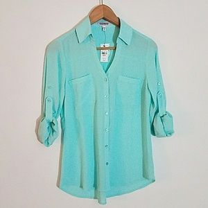 NWT Express Portofino Shirt
